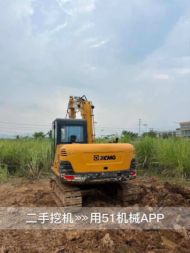 51挖机
